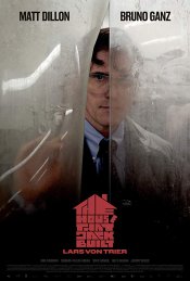 The House That Jack Built movie poster