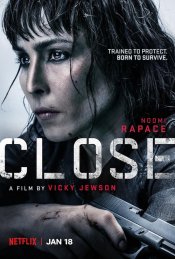 Close movie poster