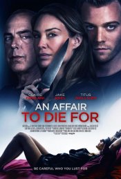 An Affair To Die For movie poster