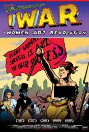 !Women Art Revolution movie poster