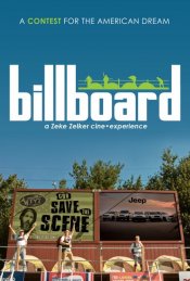 Billboard poster