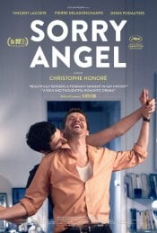 Sorry Angel movie poster