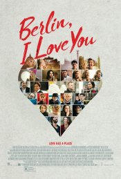 Berlin, I Love You movie poster