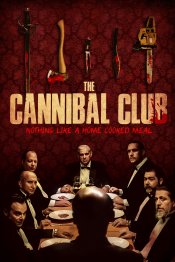 Cannibal Club movie poster