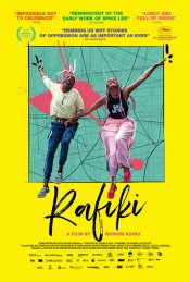Rafiki movie poster