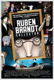Ruben Brandt, Collector movie poster
