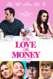 For Love Or Money movie poster