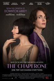 The Chaperone movie poster