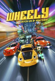 Wheely movie poster