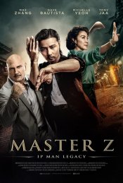 Master Z: Ip Man Legacy movie poster