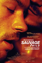 Sauvage / Wild movie poster