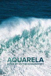 Aquarela movie poster