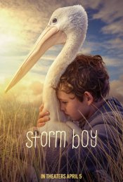 Storm Boy movie poster