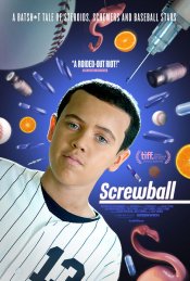 Screwball movie poster