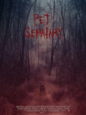 Pet Sematary movie poster