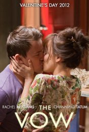 The Vow poster