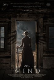 The Wind movie poster