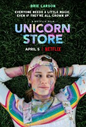 Unicorn Store movie poster