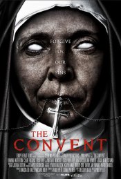 The Convent movie poster