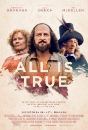 All Is True movie poster