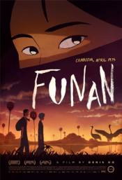 Funan poster