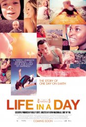 Life in a Day movie poster