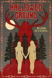 Hallowed Ground movie poster