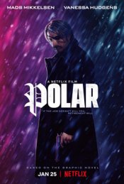 Polar movie poster