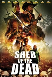 Shed Of The Dead movie poster