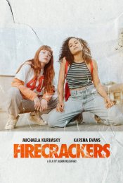 Firecrackers movie poster