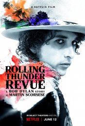 Rolling Thunder movie poster