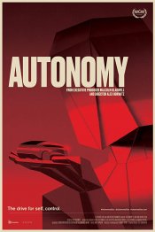 Autonomy movie poster