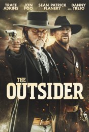 The Outsider movie poster