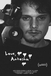 Love, Antosha poster