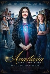 Anastasia (Live-Action) movie poster