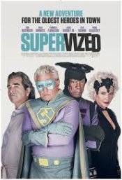 Supervized movie poster