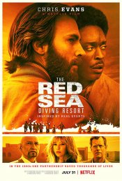 The Red Sea Diving Resort movie poster