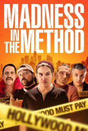 Madness in the Method movie poster