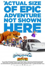 Playmobil: The Movie movie poster