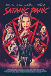 Satanic Panic movie poster