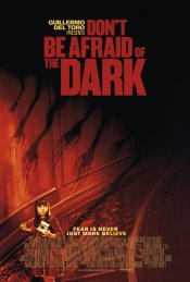 Don't Be Afraid of the Dark movie poster