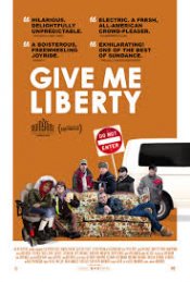 Give Me Liberty movie poster