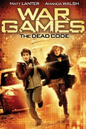 Wargames: The Dead Code poster