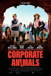 Corporate Animals movie poster