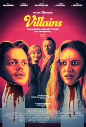 Villians movie poster