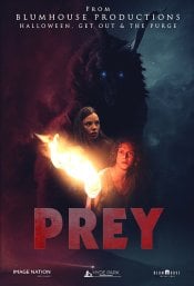 Prey movie poster