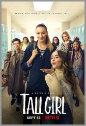 Tall Girl movie poster