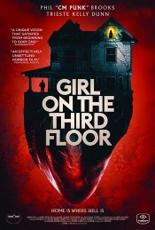 Girl on the Third Floor movie poster