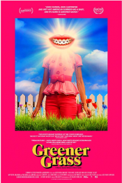 Greener Grass movie poster