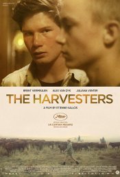 The Harvesters movie poster